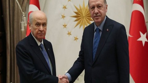 Dövlət Baxçalıdan Ərdoğana ÇAĞIRIŞ