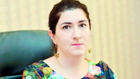 AFFA rəsmisi UEFA-dan TƏYİNAT ALDI