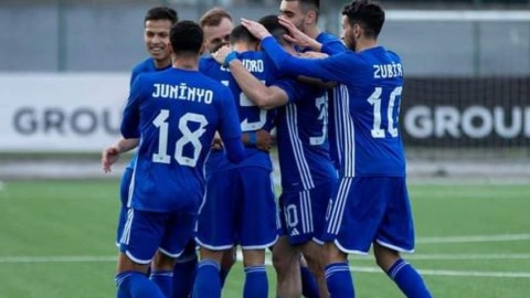 "Qarabağ" səfərdə qələbə QAZANDI
