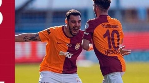 "Qalatasaray"ın növbəti qələbəsi