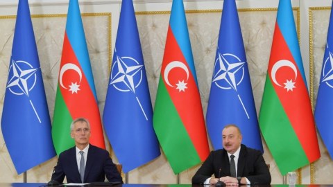 Azərbaycan-NATO tərəfdaşlığının uzun tarixi var
