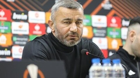 “Beşiktaş” Qurban Qurbanovla maraqlanır