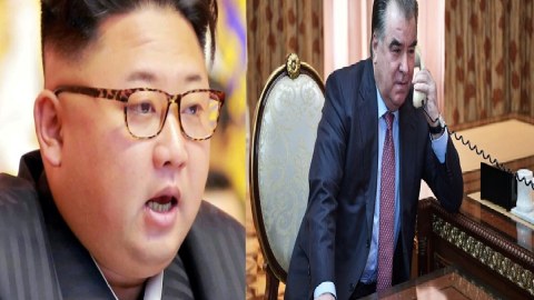 Putini ilk təbrik edənlər: Şimali Koreya, Tacikistan...