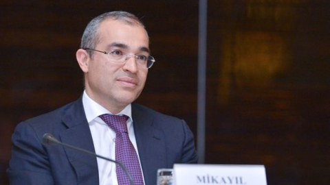 Mikayıl Cabbarov İraqa gedib - FOTO