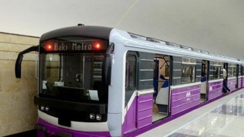 Metro bayramda gücləndirilmiş rejimdə işləyəcək