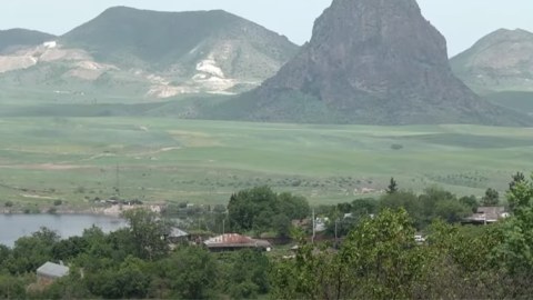 Qazaxın işğalda olan kəndlərindən REPORTAJ: Ermənilər nələr danışdı...