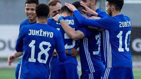 “Qarabağ” Azərbaycan Premyer Liqasında rekorda imza atdı