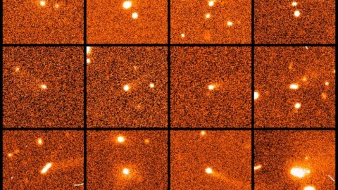 NASA daha 15 asteroiddə aktivlik müşahidə etdi