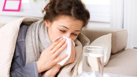 Gürcüstanda respirator infeksiyalar yayılıb