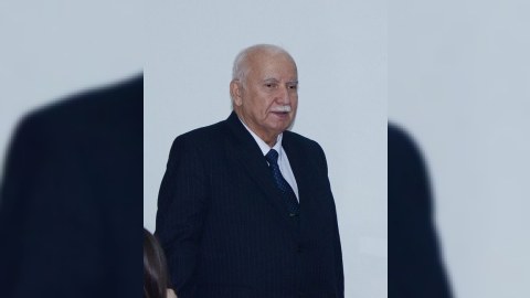 BDU-nun professoru - “91-lər”in üzvü vəfat etdi