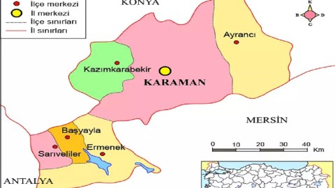Karamanda ZƏLZƏLƏ