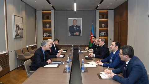 Nazir Lui Bono ilə sülhdən DANIŞDI