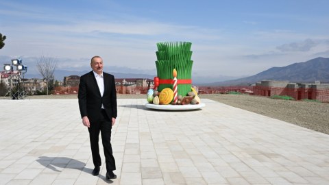 İkinci Qarabağ müharibəsi Ermənistana dərs olmadı
