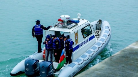 Neftçalada brakonyerlər saxlanıldı