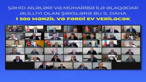 Sahil Babayev kollegiya iclası keçirdi