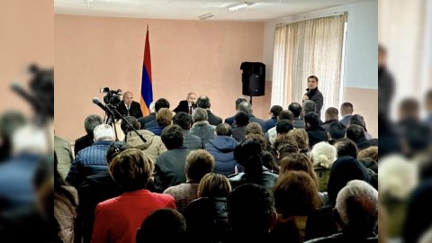 4 kəndi Azərbaycana qaytarmalıyıq - Paşinyan Tavuşda bəyan etdi