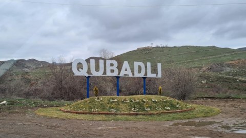 Zəngilan, Cəbrayıl və Qubadlıda sənaye zonaları yaradılacaq