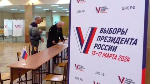 Rusiya MSK: Putin 87,28% səs toplayıb