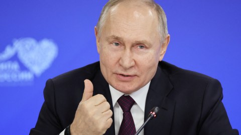 Putin Bakıda nə qədər səs TOPLADI...