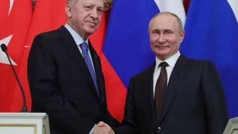 Ərdoğan Putinə ZƏNG ETDİ 