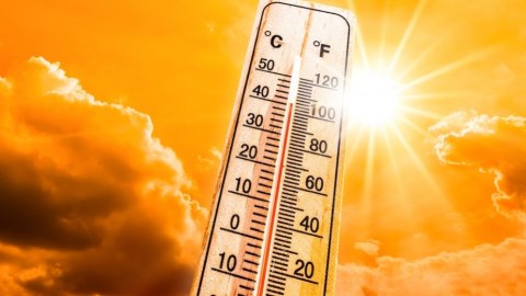 Braziliyada temperatur 62 dərəcə selsini keçib