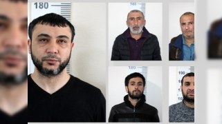 Polis Saatlıda əməliyyat keçirdi - 5 nəfər saxlanıldı