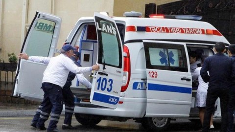 Təcili yardım stansiyaları gücləndirilmiş rejimdə çalışacaq
