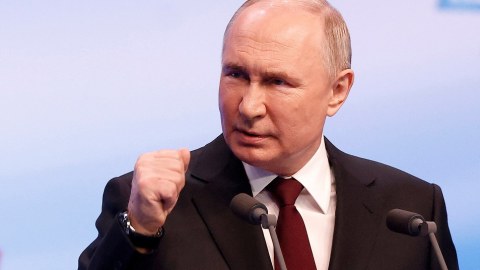 Putin İrəvanda məğlub oldu - Cəmi 33 faiz...