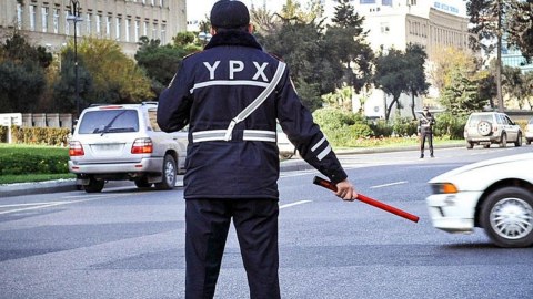 Yol polisindən səfərə hazırlaşan sürücülərə MÜRACİƏT
