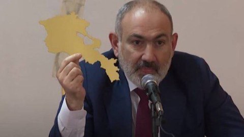 Rəsmi İrəvandan anklav və eksklav kəndlər barədə AÇIQLAMA