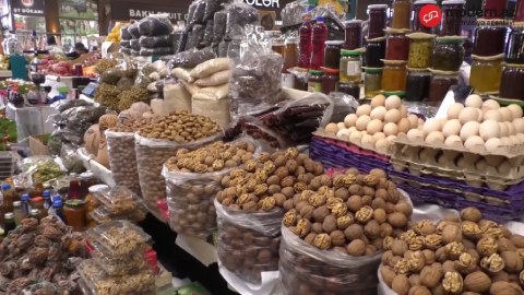 Bayram ab-havası: Bazarda qiymətlər necədir... - VİDEO