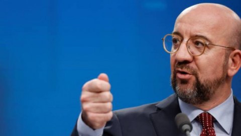 “Sülh istəyiriksə, müharibəyə hazırlaşmalıyıq” - Şarl Mişel