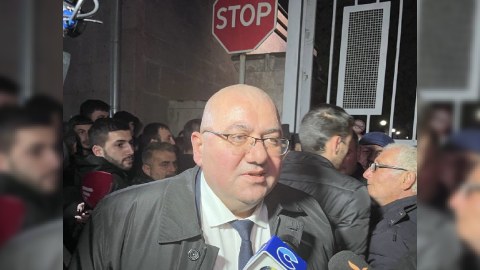 Paşinyanın qaynı qubernator təyin olunacaq - KİV