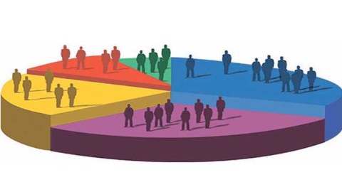 Ölkə əhalisinin neçə faizi pensiyaçıdır?
