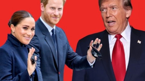 Tramp prezident seçilsə, şahzadə Harrini ABŞ-dan qovacaq
