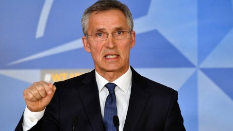 NATO-nun baş katibi Ermənistan və Azərbaycana çağırış etdi