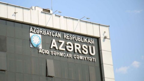“Azərsu” bayramda gücləndirilmiş rejimdə işləyəcək