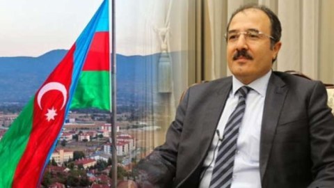 Türkiyə səfiri Azərbaycan xalqını təbrik etdi