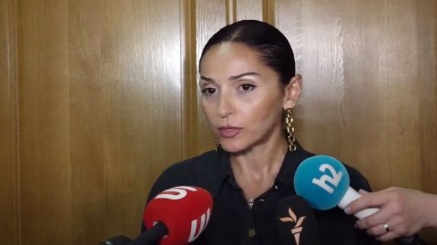Erməni deputata vəzifə verildi - Naziri o əvəzləyəcək