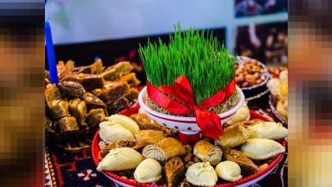 Azərbaycanda Novruz bayramı qeyd olunur