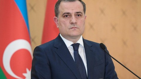 Ceyhun Bayramov Belçikaya getdi