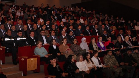 Neftçala rayonunda Novruz şənliyi - FOTO