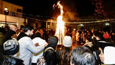 İçərişəhərdə “Sehrli Qala” tədbiri başlayıb