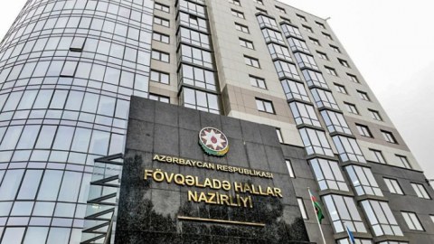 Fövqəladə Hallar Nazirliyi əhaliyə müraciət etdi
