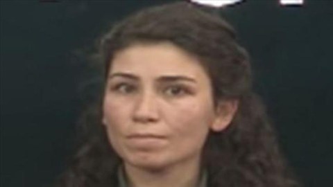 Türkiyə kəşfiyyatı terrorçu qadını belə məhv edti - VİDEO