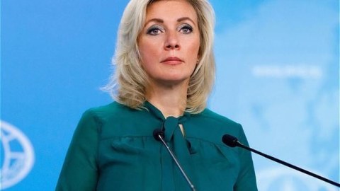 Rusiya Ermənistan və Azərbaycana kömək etməyə hazırdı - Zaxarova