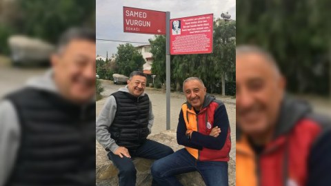 Öləndən sonra "ÖLƏNLƏR"