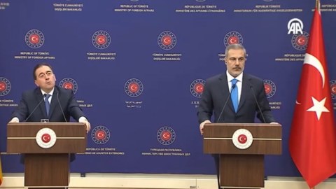 Avropa İttifaqına üzvlük Türkiyə üçün strateji hədəfdir - Nazir