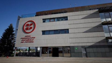 İspaniya Futbol Federasiyasının ofisində axtarış aparıldı