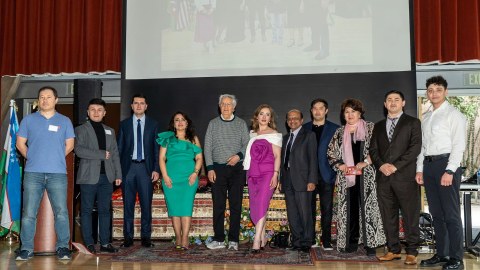 Kaliforniyada İkinci Beynəlxalq Novruz festivalı keçirilib